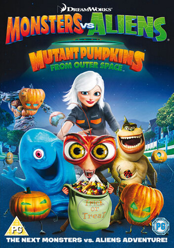 Monsters aliens mutant - monsters,
