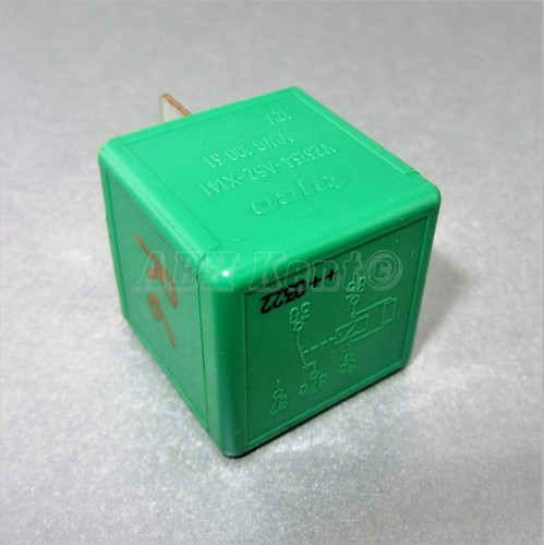 Range rover p38 5 pin - p38, 95-02