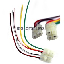 CDI CABLE WIRE HARNESS PLUG
