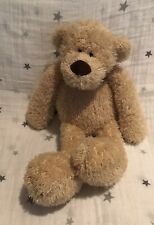 Tesco Cuddle Me Friends Teddy Bear Soft Toy 32cm Comforter Blankie