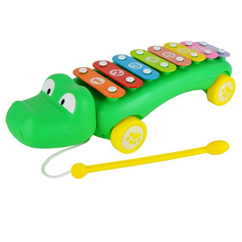Pull along xylophone - pull,
