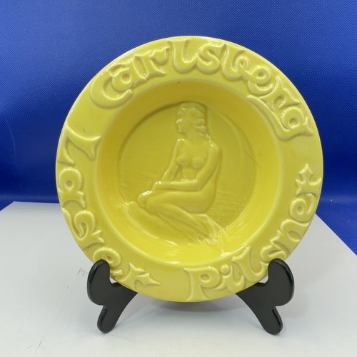 Ashtray mermaid danish - ashtray,