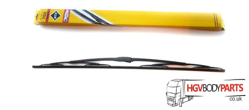 Mercedes actros wiper blades - mercedes,