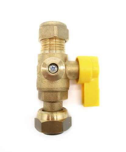 Icb203001 morco gas cock - -,