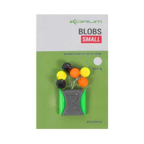 Korum blobs coarse fishing - coarse,