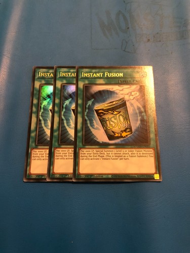 Yugioh ultra rare instant - yugioh,