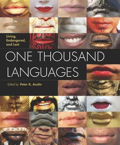 One thousand languages - thousand,