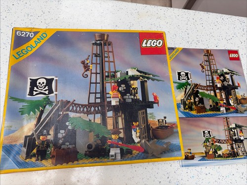 Lego 6270 forbidden - lego,