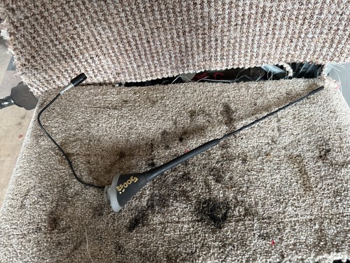 Fiat 500 antenna - fiat,