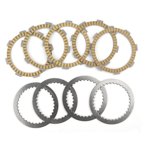 Clutch kit steel friction - clutch,