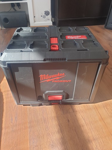 Milwaukee packout cabinet - milwaukee, packout™