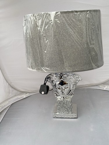 Versace table lamp - lamp, with