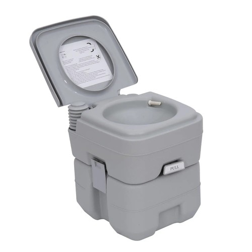 20l camping toilet - 20l, chemical