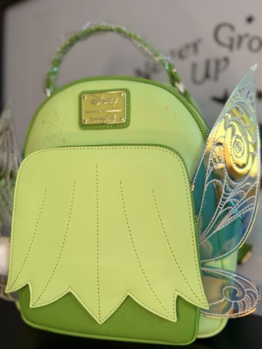 Disney tinkerbell loungefly - tinkerbell,