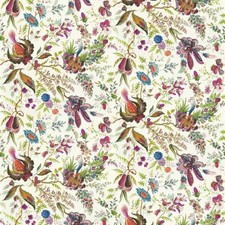 Harlequin XSophie Robinson Wonderland Floral Spinel/Peridot/Pearl 113065 BatchAE