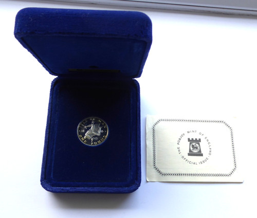 1979 silver isle man - silver,