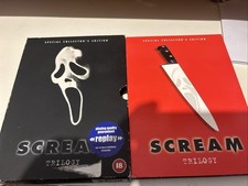 Scream Trilogy Special - DVD