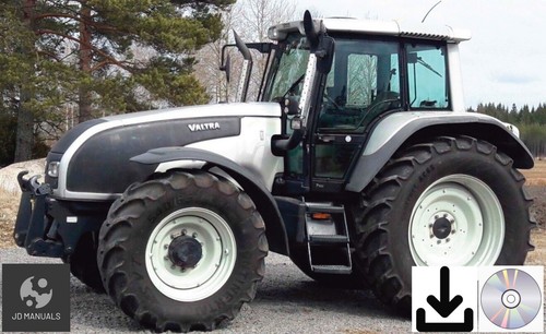 Valtra m120 m150 - &, t120
