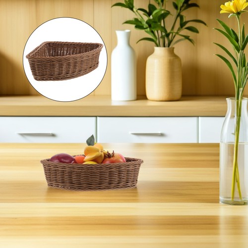 Fan shaped corner storage - corner,