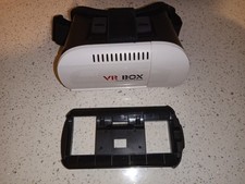VR BOX VIRTUAL REALITY GOGGLES FOR SMARTPHONES