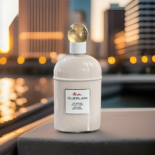 Guerlain perfumed body lotion - guerlain,