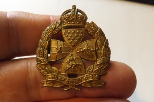 Military badge otc inns - otc,