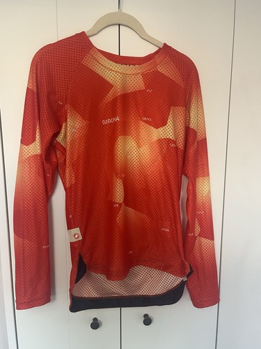 Castelli base layer orange - layer,
