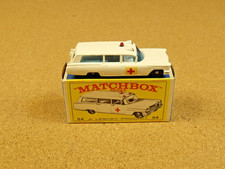 OLD VINTAGE LESNEY MATCHBOX #
