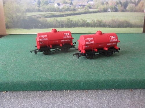 Dapol ton tank wagons - dapol, 14