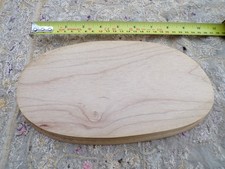 Wooden Plinth Base Display