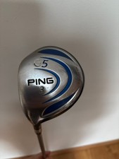 Ping G5 15 Degree 3-Wood Golf