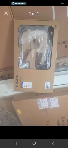 Ikea almaren kitchen mixer tap - mixer,