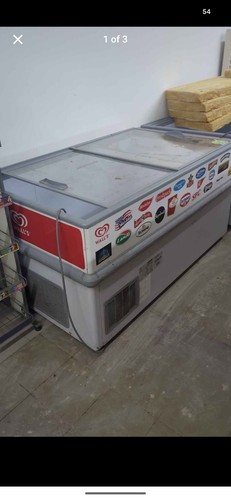 Freezer walls commercial - freezer, walls 