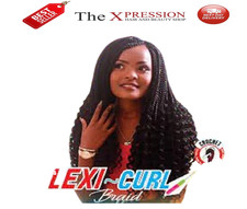 Angels Hair Lexi Curl Braids