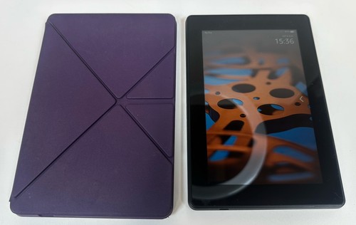 Amazon kindle fire 3rd - kindle, 7"