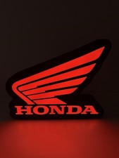 Honda Light Box Display Sign