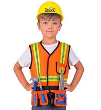 Children’s Builder Costume