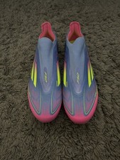 Adidas F50 Elite Laceless SG UK Size 8 Football Boots