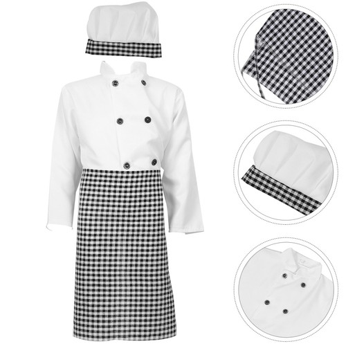 Cooking costume for kids - ,