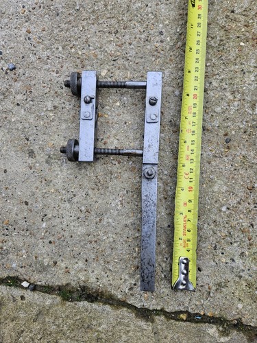 Toolmaker made hand - made, clamp