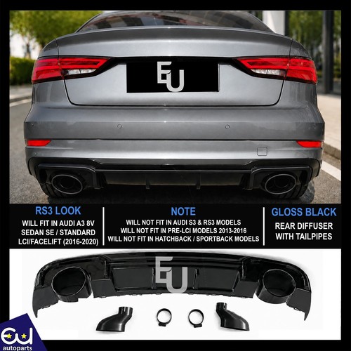 For audi sedan - 8v, standard