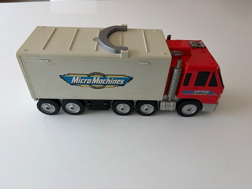 Vintage micro machines otto - micro,