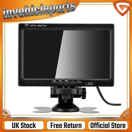 Lcd monitor for - monitor, trucks