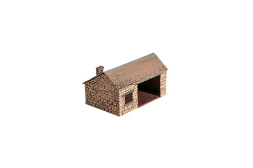 Wills ss31 gauge village - wills, oo