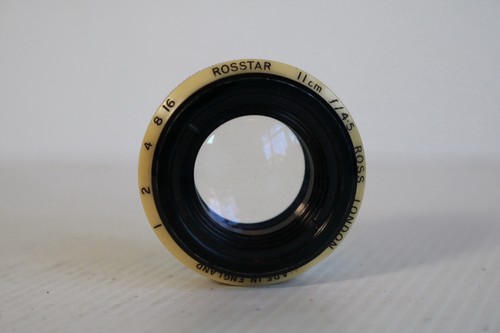Ross london rosstar 11cm 5 - rosstar, f4.5