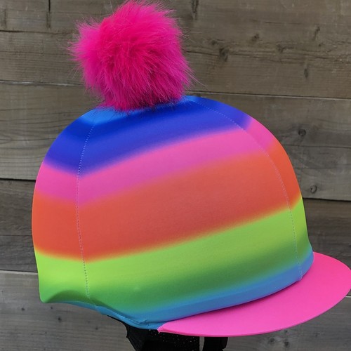 Horse riding hat silk - riding,