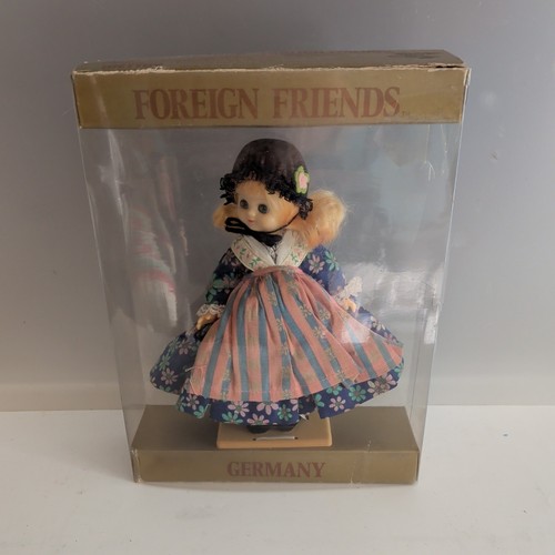 Vintage 1960s foreign friends - vintage,