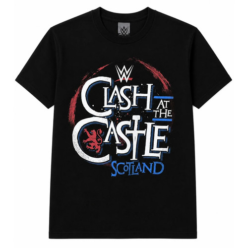Wwe clash the castle - at,