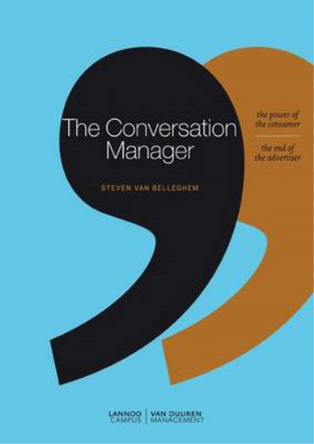 The conversation manager - conversation,