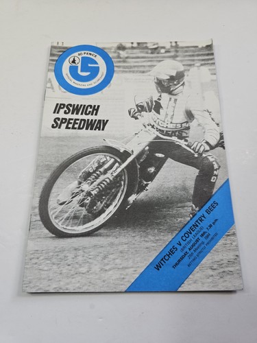 Ipswich witches speedway - ipswich,